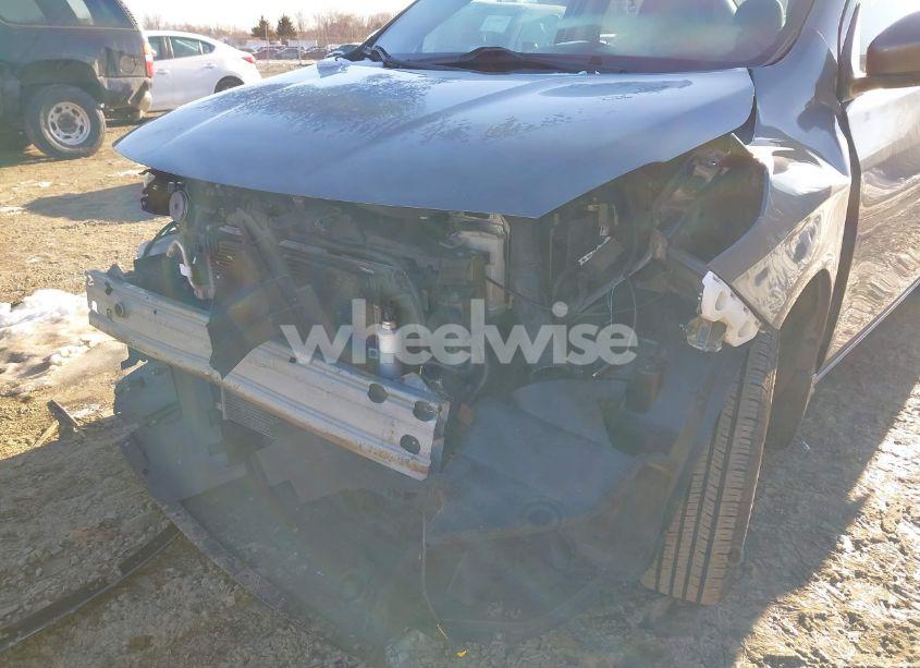 Photo 6 of 2018 Nissan Versa 1.6 SV (VIN 3N1CN7AP9JL839798)