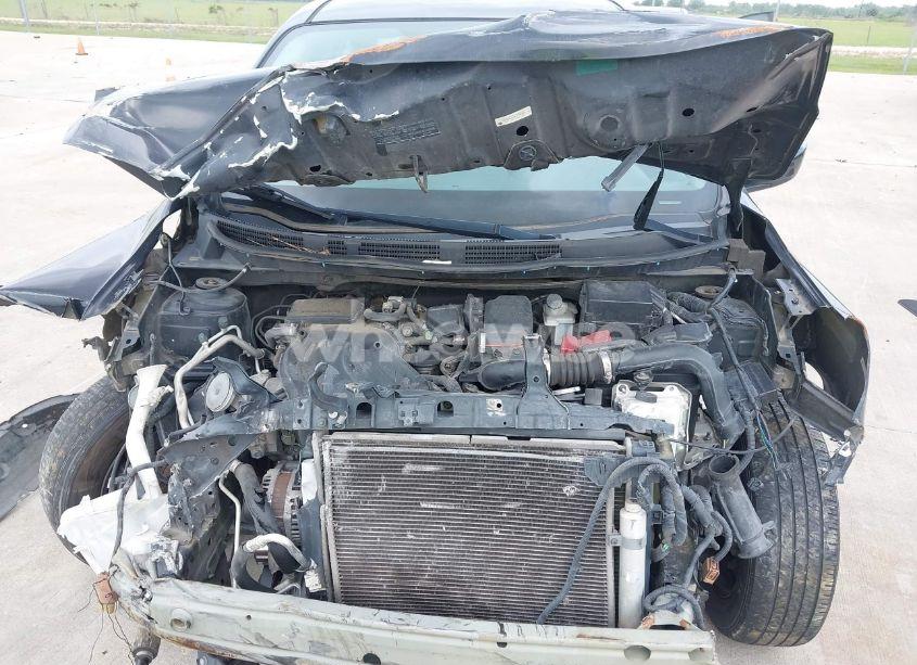 Photo 10 of 2018 Nissan Versa 1.6 SV (VIN 3N1CN7AP9JL843074)