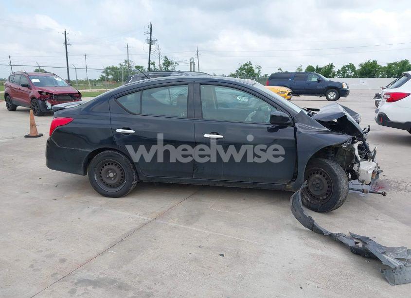 Photo 12 of 2018 Nissan Versa 1.6 SV (VIN 3N1CN7AP9JL843074)