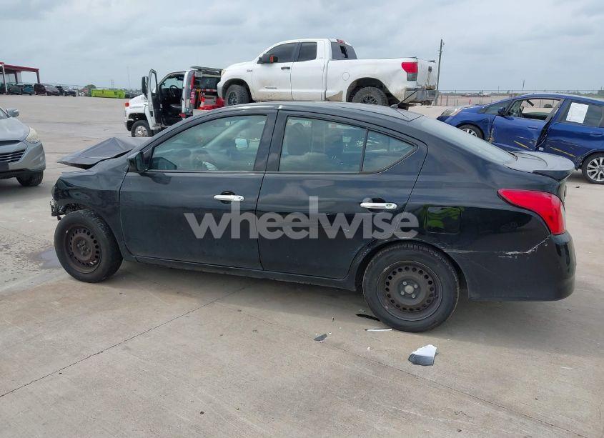 Photo 13 of 2018 Nissan Versa 1.6 SV (VIN 3N1CN7AP9JL843074)