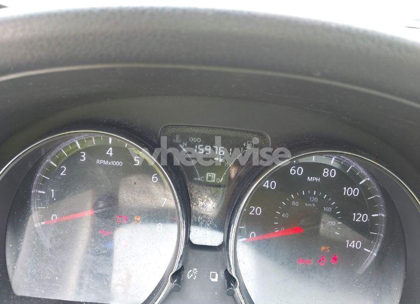 Photo 14 of 2018 Nissan Versa 1.6 SV (VIN 3N1CN7AP9JL843074)