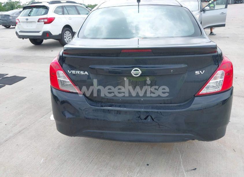 Photo 15 of 2018 Nissan Versa 1.6 SV (VIN 3N1CN7AP9JL843074)