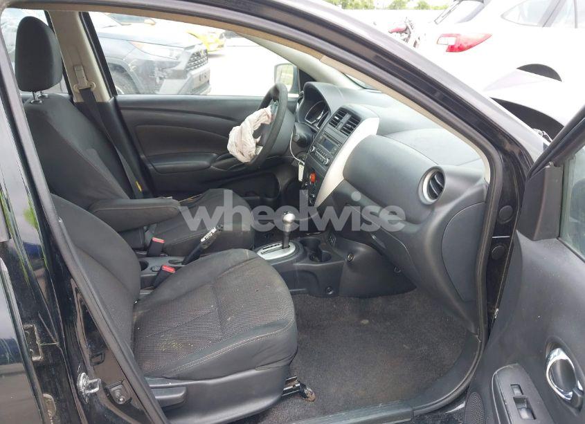 Photo 5 of 2018 Nissan Versa 1.6 SV (VIN 3N1CN7AP9JL843074)