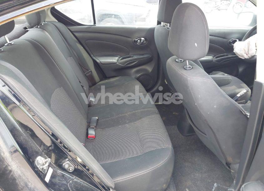 Photo 8 of 2018 Nissan Versa 1.6 SV (VIN 3N1CN7AP9JL843074)