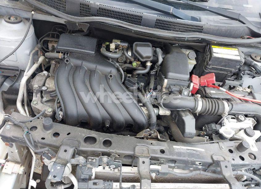 Photo 10 of 2018 Nissan Versa 1.6 S+ (VIN 3N1CN7AP9JL859839)