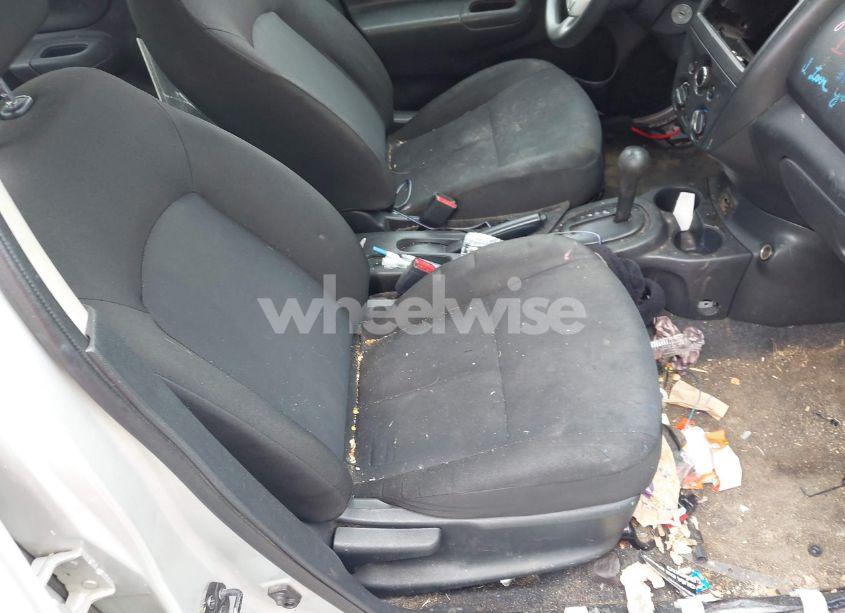 Photo 5 of 2018 Nissan Versa 1.6 S+ (VIN 3N1CN7AP9JL859839)