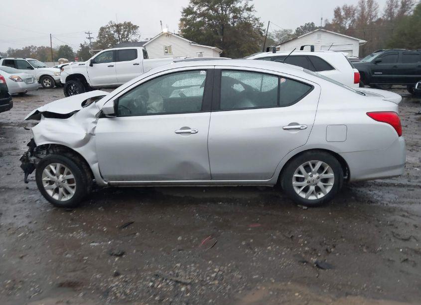 Photo 14 of 2018 Nissan Versa 1.6 SV (VIN 3N1CN7AP9JL865978)