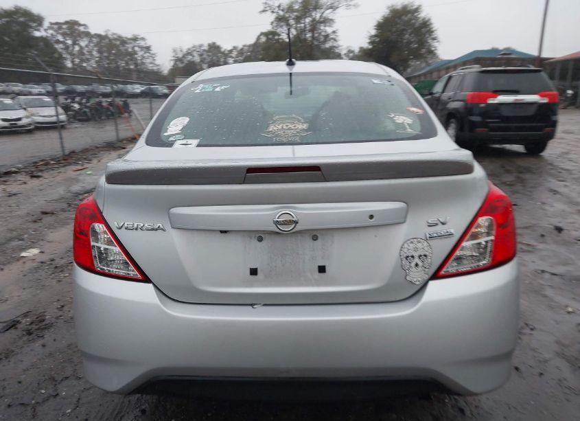 Photo 16 of 2018 Nissan Versa 1.6 SV (VIN 3N1CN7AP9JL865978)