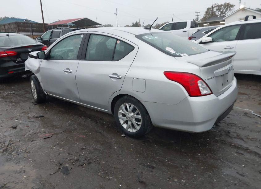 Photo 3 of 2018 Nissan Versa 1.6 SV (VIN 3N1CN7AP9JL865978)