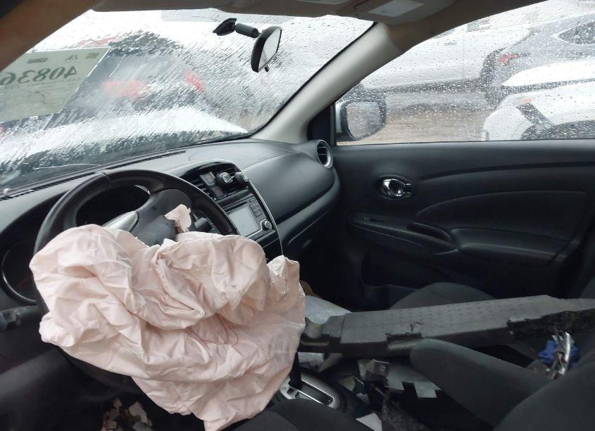 Photo 5 of 2018 Nissan Versa 1.6 SV (VIN 3N1CN7AP9JL865978)