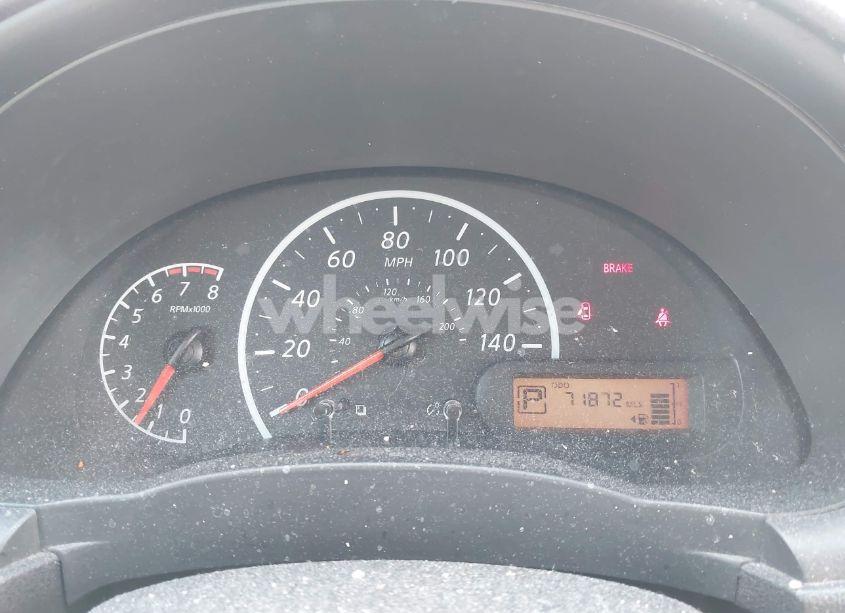 Photo 7 of 2018 Nissan Versa 1.6 S+ (VIN 3N1CN7AP9JL887608)