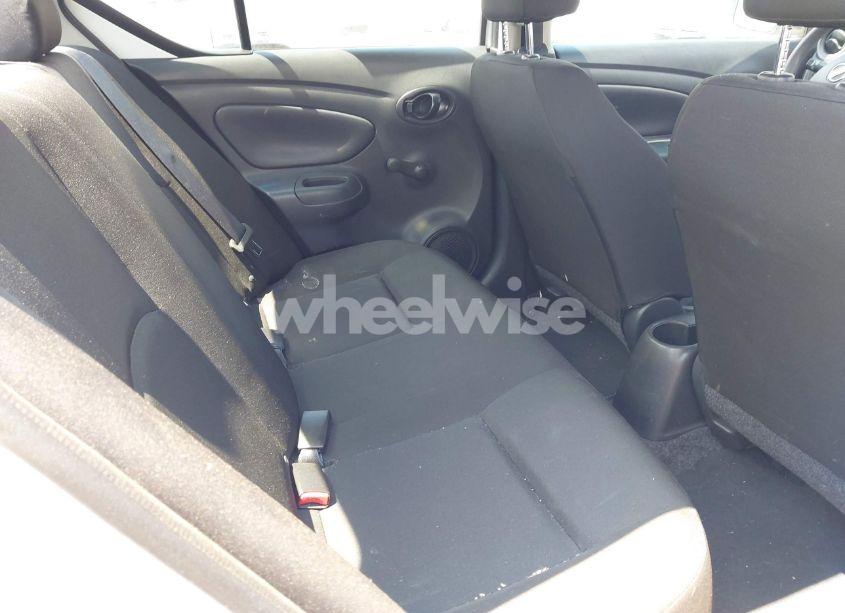 Photo 8 of 2018 Nissan Versa 1.6 S+ (VIN 3N1CN7AP9JL887608)