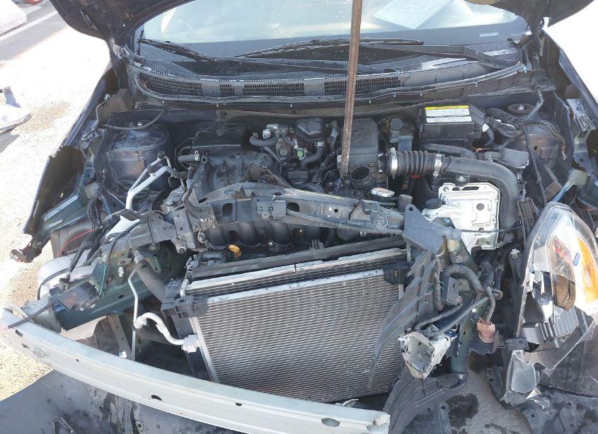 Photo 10 of 2019 Nissan Versa 1.6 SV (VIN 3N1CN7AP9KL800470)