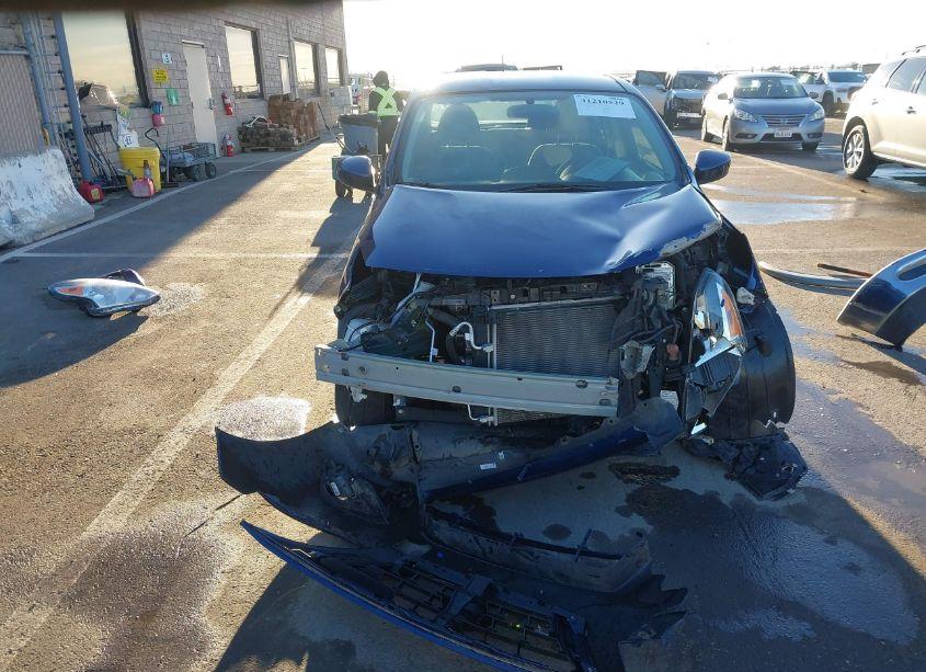 Photo 13 of 2019 Nissan Versa 1.6 SV (VIN 3N1CN7AP9KL800470)