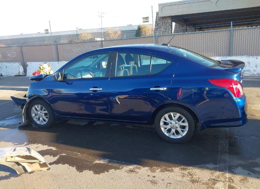 Photo 15 of 2019 Nissan Versa 1.6 SV (VIN 3N1CN7AP9KL800470)