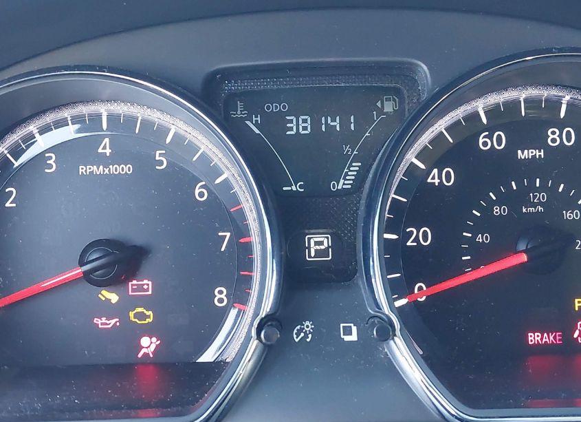 Photo 16 of 2019 Nissan Versa 1.6 SV (VIN 3N1CN7AP9KL800470)