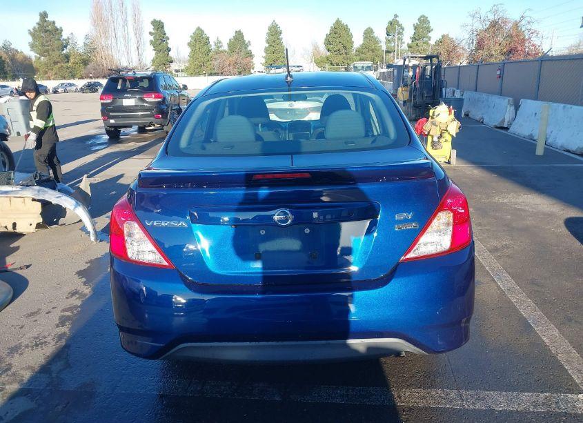 Photo 17 of 2019 Nissan Versa 1.6 SV (VIN 3N1CN7AP9KL800470)