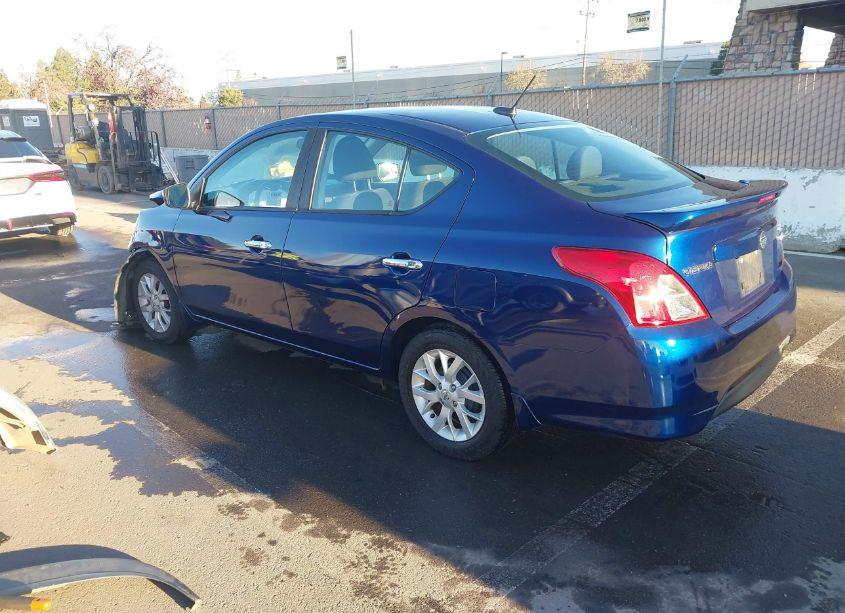 Photo 3 of 2019 Nissan Versa 1.6 SV (VIN 3N1CN7AP9KL800470)