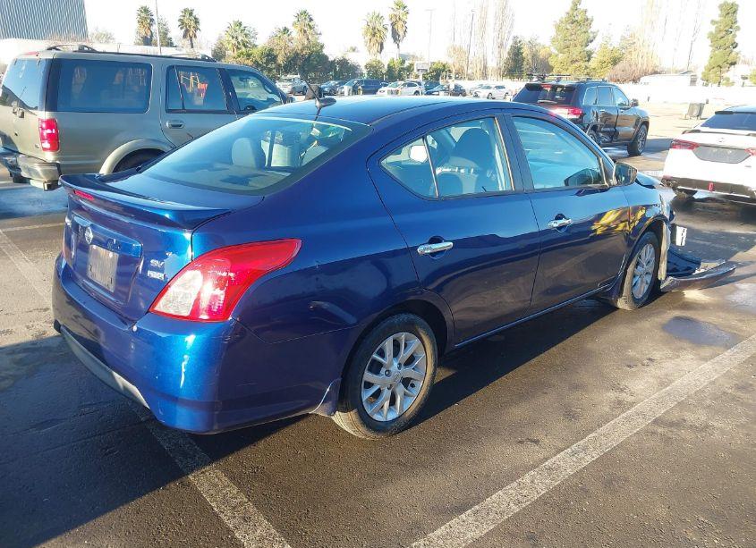 Photo 4 of 2019 Nissan Versa 1.6 SV (VIN 3N1CN7AP9KL800470)