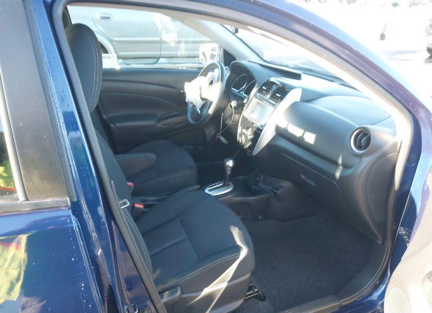 Photo 5 of 2019 Nissan Versa 1.6 SV (VIN 3N1CN7AP9KL800470)