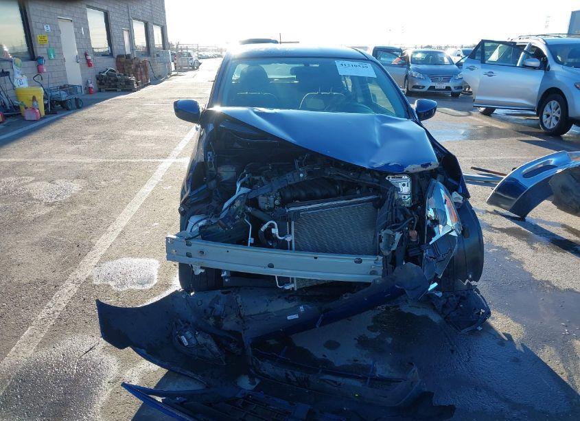 Photo 6 of 2019 Nissan Versa 1.6 SV (VIN 3N1CN7AP9KL800470)