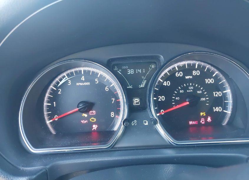 Photo 7 of 2019 Nissan Versa 1.6 SV (VIN 3N1CN7AP9KL800470)