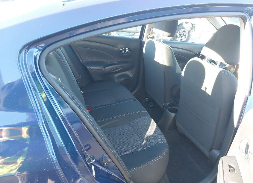 Photo 8 of 2019 Nissan Versa 1.6 SV (VIN 3N1CN7AP9KL800470)