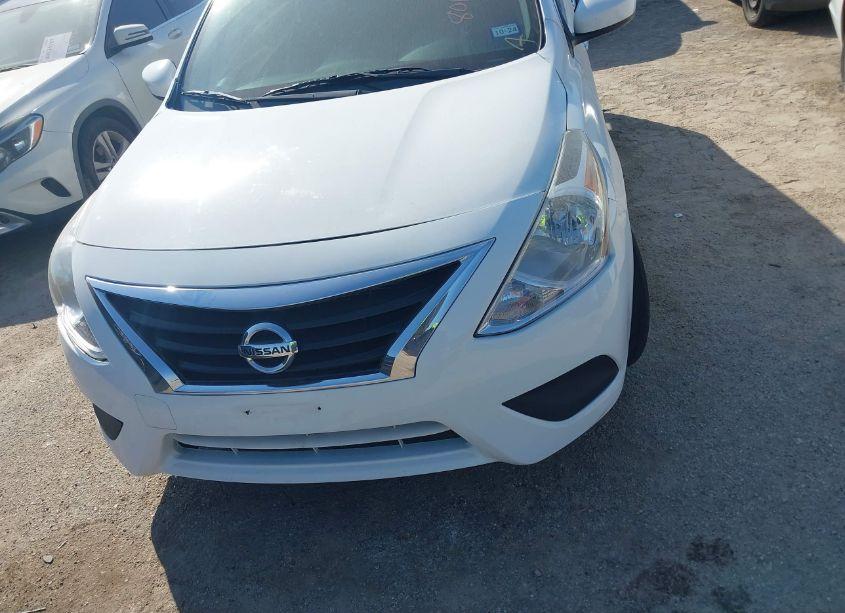 Photo 12 of 2019 Nissan Versa 1.6 SV (VIN 3N1CN7AP9KL801229)