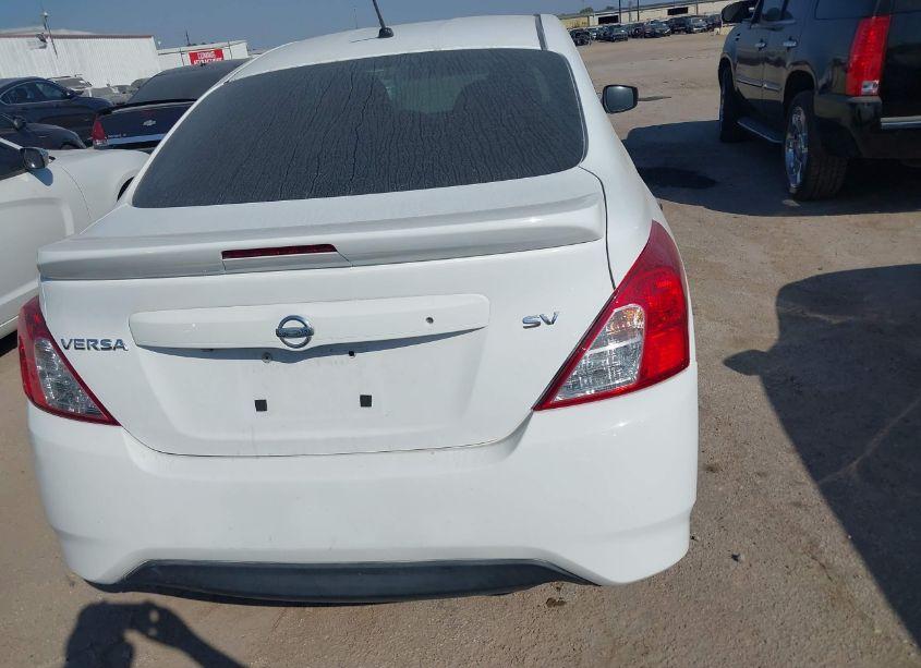 Photo 16 of 2019 Nissan Versa 1.6 SV (VIN 3N1CN7AP9KL801229)