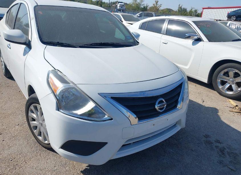 Photo 6 of 2019 Nissan Versa 1.6 SV (VIN 3N1CN7AP9KL801229)