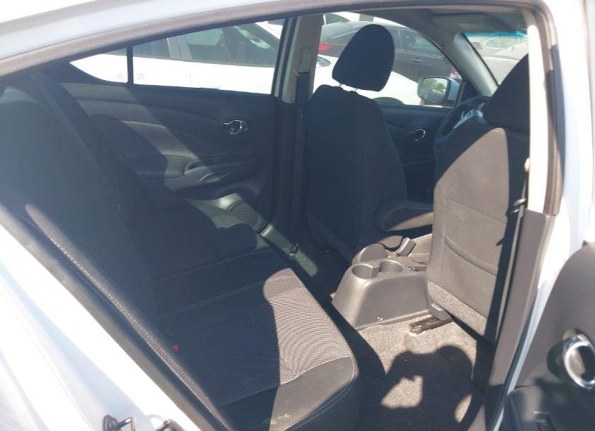 Photo 8 of 2019 Nissan Versa 1.6 SV (VIN 3N1CN7AP9KL801229)