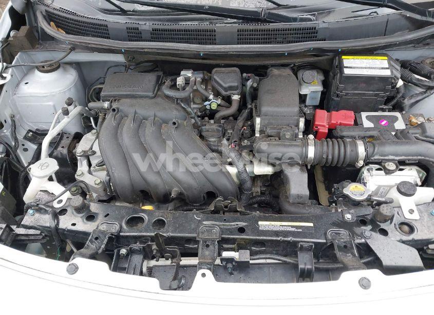 Photo 10 of 2019 Nissan Versa 1.6 S+ (VIN 3N1CN7AP9KL804695)