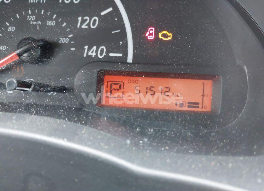 Photo 7 of 2019 Nissan Versa 1.6 S+ (VIN 3N1CN7AP9KL804695)