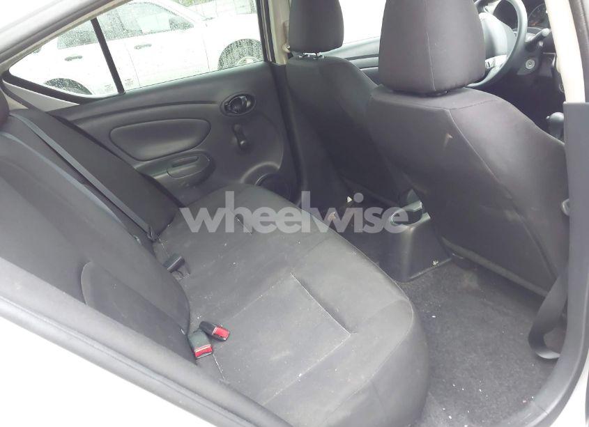 Photo 8 of 2019 Nissan Versa 1.6 S+ (VIN 3N1CN7AP9KL804695)