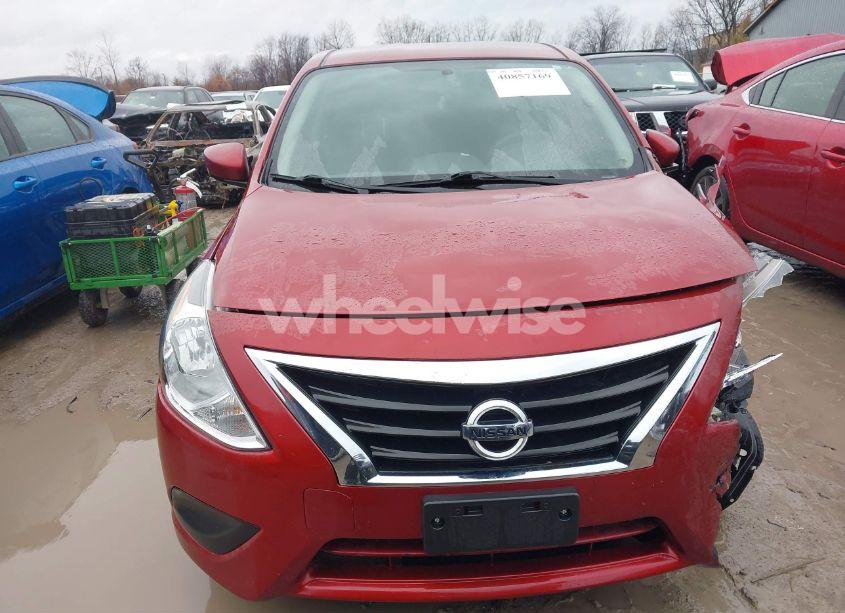 Photo 13 of 2019 Nissan Versa 1.6 SV (VIN 3N1CN7AP9KL808231)