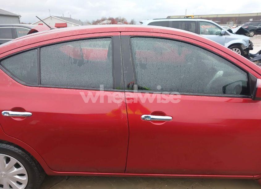 Photo 14 of 2019 Nissan Versa 1.6 SV (VIN 3N1CN7AP9KL808231)