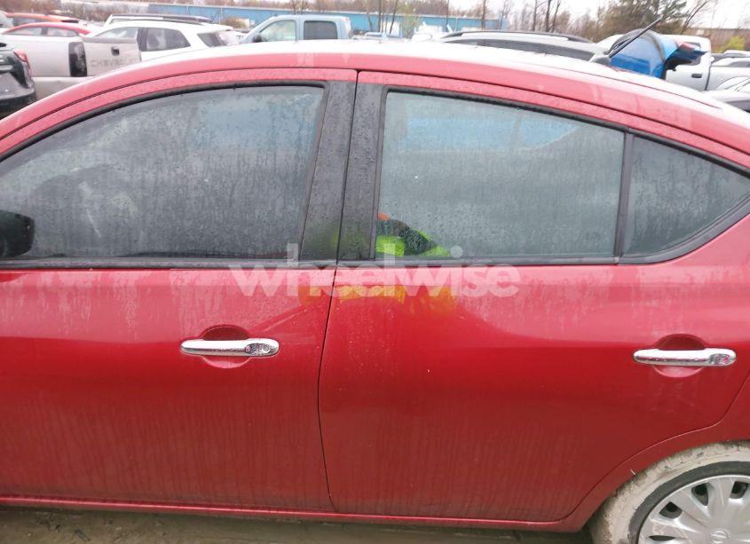 Photo 15 of 2019 Nissan Versa 1.6 SV (VIN 3N1CN7AP9KL808231)