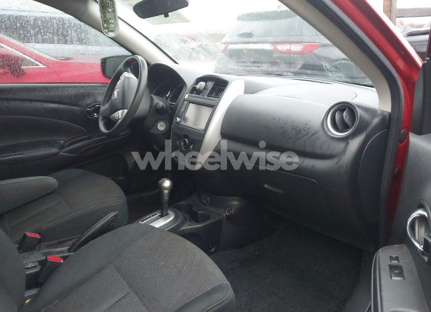 Photo 5 of 2019 Nissan Versa 1.6 SV (VIN 3N1CN7AP9KL808231)