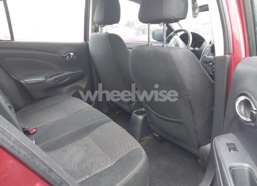 Photo 8 of 2019 Nissan Versa 1.6 SV (VIN 3N1CN7AP9KL808231)