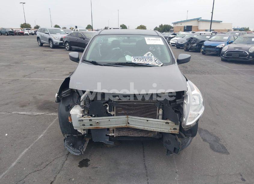 Photo 13 of 2019 Nissan Versa 1.6 SV (VIN 3N1CN7AP9KL816734)