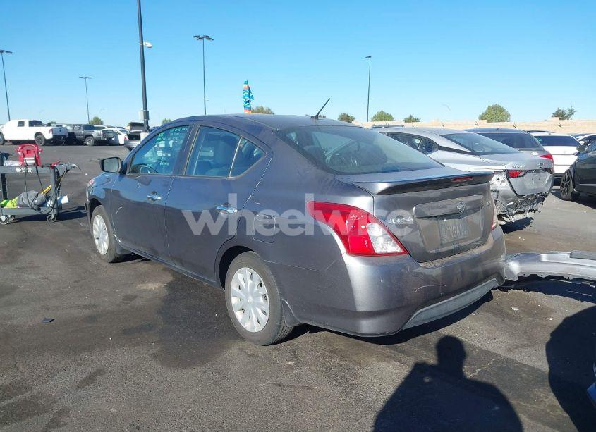 Photo 15 of 2019 Nissan Versa 1.6 SV (VIN 3N1CN7AP9KL816734)