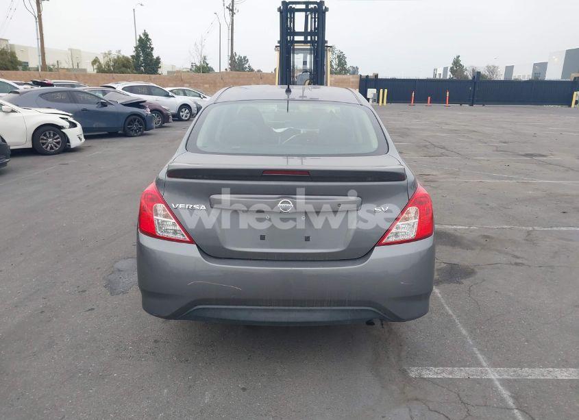 Photo 17 of 2019 Nissan Versa 1.6 SV (VIN 3N1CN7AP9KL816734)