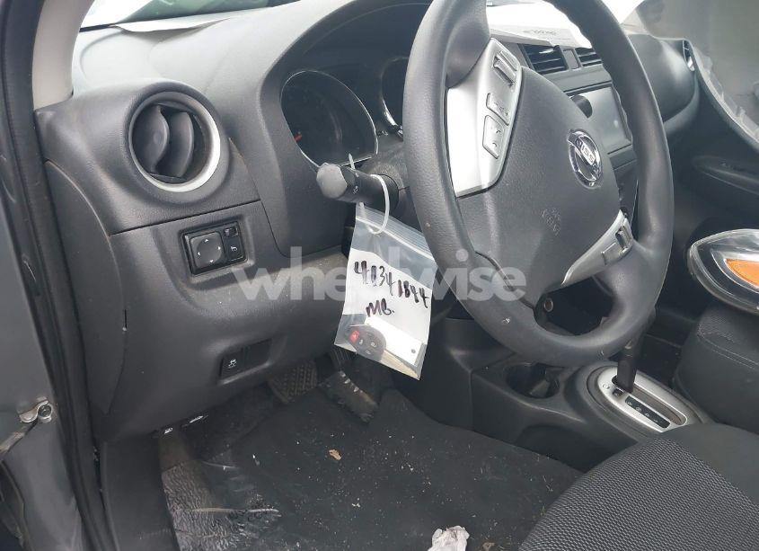 Photo 18 of 2019 Nissan Versa 1.6 SV (VIN 3N1CN7AP9KL816734)