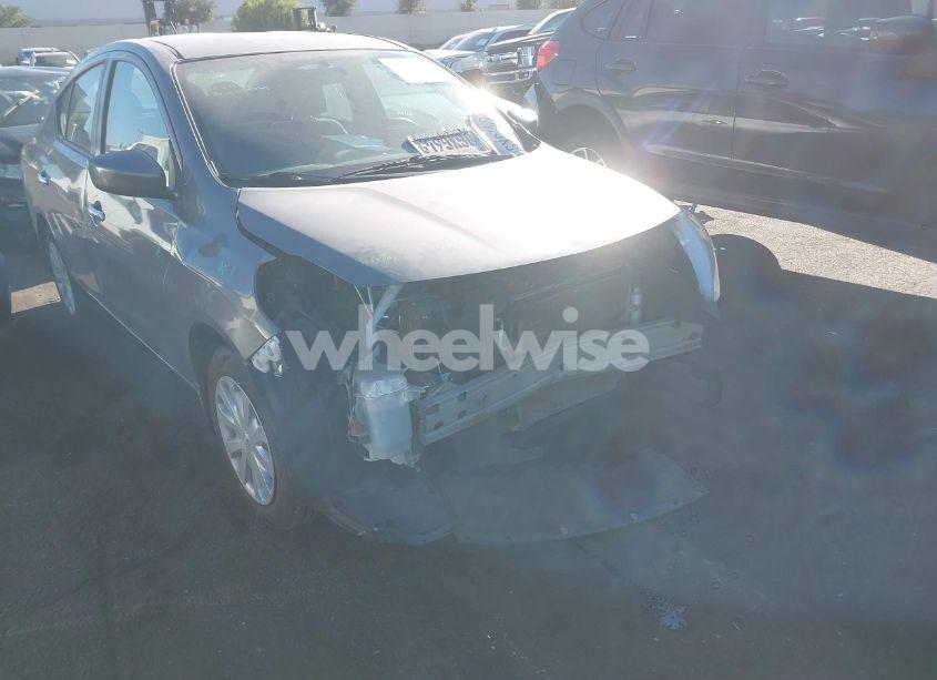 Photo 6 of 2019 Nissan Versa 1.6 SV (VIN 3N1CN7AP9KL816734)