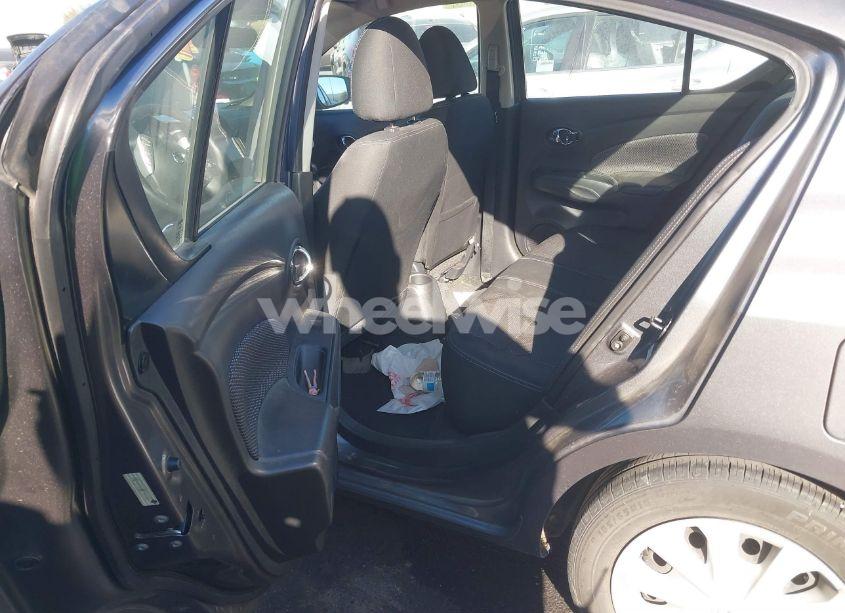 Photo 8 of 2019 Nissan Versa 1.6 SV (VIN 3N1CN7AP9KL816734)