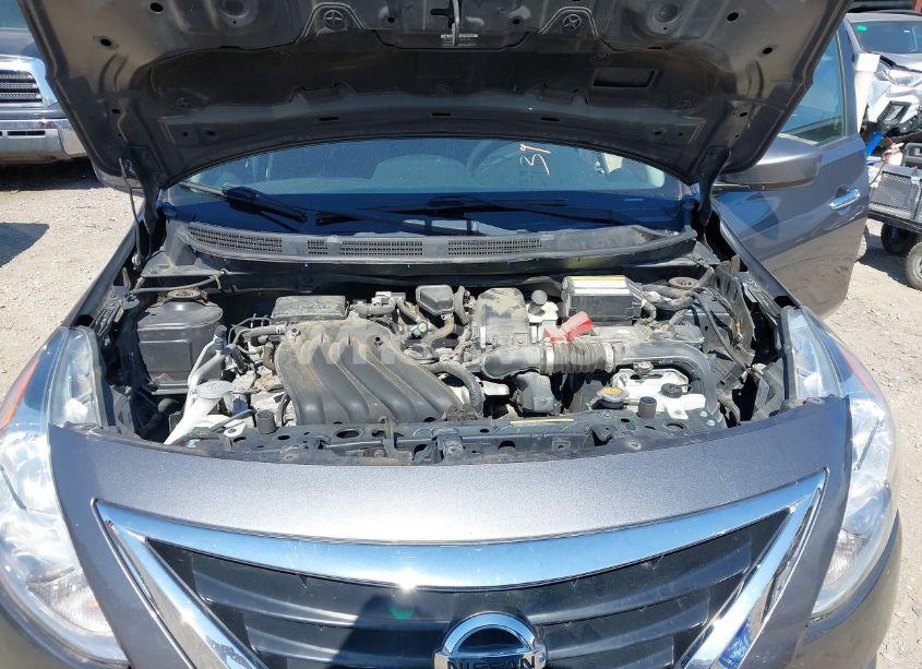 Photo 10 of 2019 Nissan Versa 1.6 SV (VIN 3N1CN7AP9KL818600)