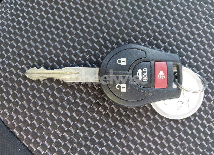 Photo 11 of 2019 Nissan Versa 1.6 SV (VIN 3N1CN7AP9KL818600)