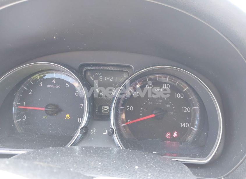 Photo 7 of 2019 Nissan Versa 1.6 SV (VIN 3N1CN7AP9KL818600)