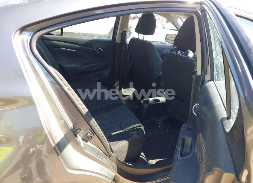 Photo 8 of 2019 Nissan Versa 1.6 SV (VIN 3N1CN7AP9KL818600)