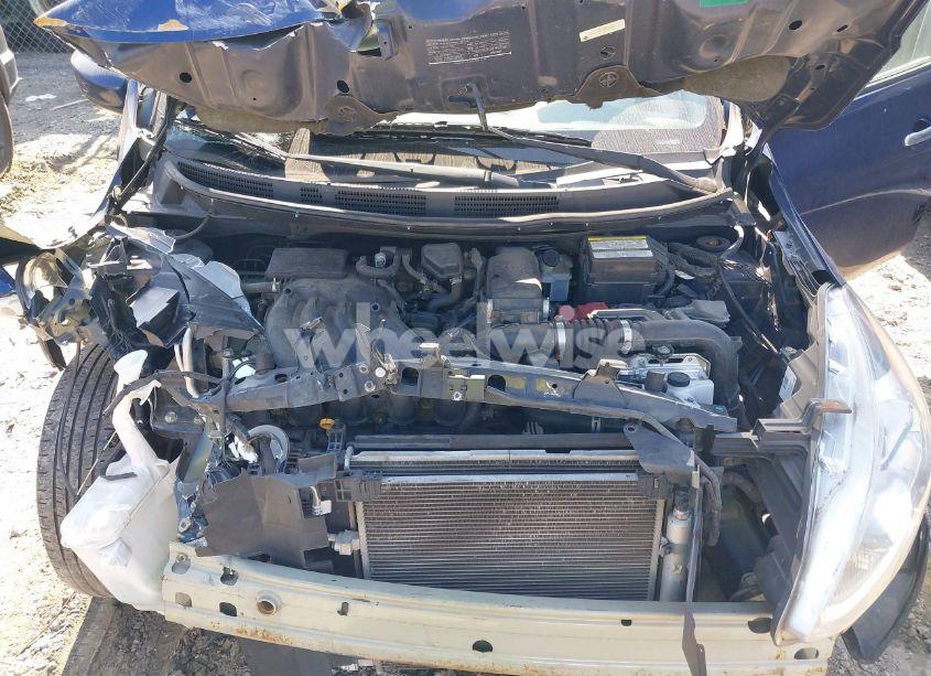 Photo 10 of 2019 Nissan Versa 1.6 SV (VIN 3N1CN7AP9KL820797)